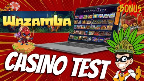 wazamba bonus Die besten Online Casinos 2023