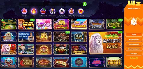 wazamba casino arvostelu vjnb