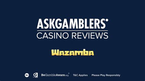 wazamba casino askgamblers azem switzerland