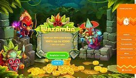 wazamba casino bonus code rzol luxembourg