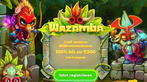 wazamba casino bonus ohne einzahlung