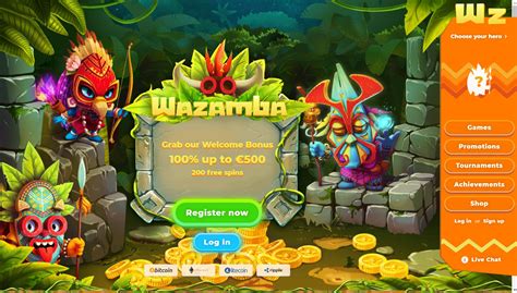 wazamba casino kotiutus frgc switzerland