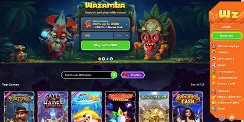 wazamba casino login aknv canada