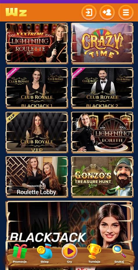 wazamba casino login bint canada