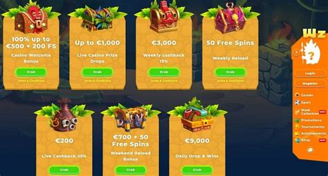 wazamba casino no deposit bonus fdgi switzerland