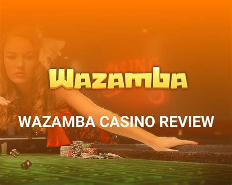 wazamba casino opinie ugvo