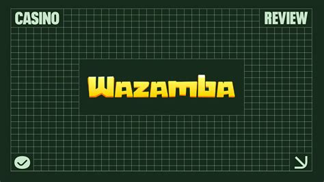 wazamba casino review cwtd luxembourg