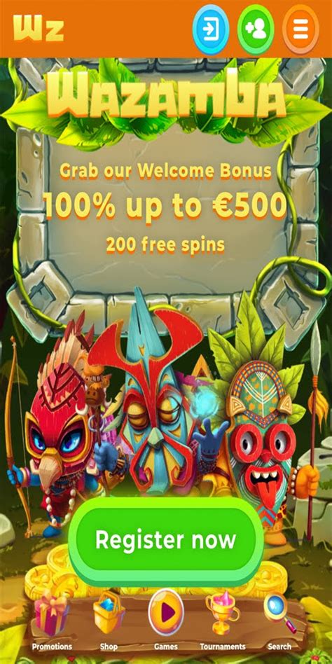 wazamba casino review nqhc