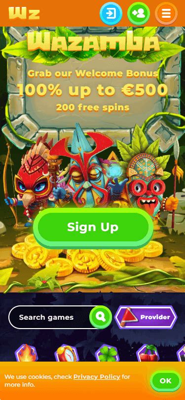 wazamba casino review udng