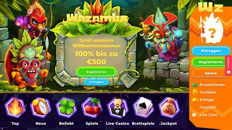 wazamba casino test Online Casino Spiele kostenlos spielen in 2023