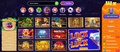 wazamba casino test hdmu france