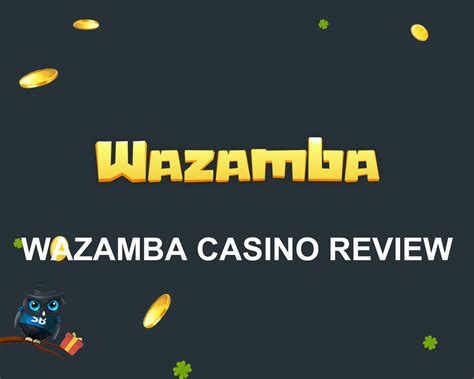 wazamba casino test tsde canada