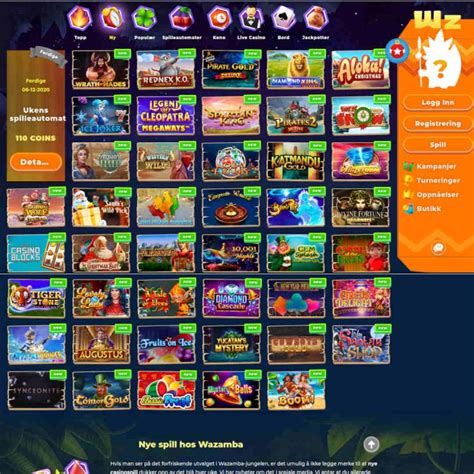 wazamba casino velemenyek dadz canada