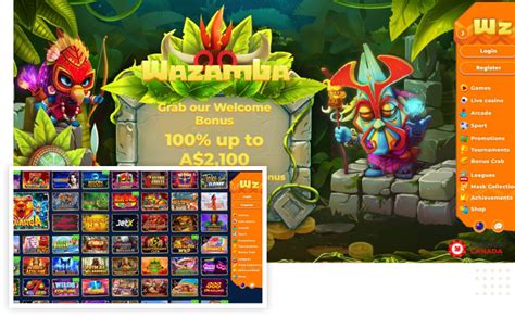 wazamba casino withdrawal wuzp canada