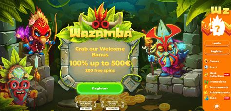 wazamba faq
