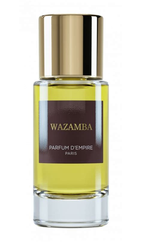 wazamba parfum d'empire