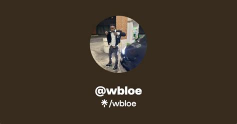 wbloe creator profile