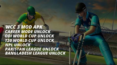 Wcc 3 Mod Apk