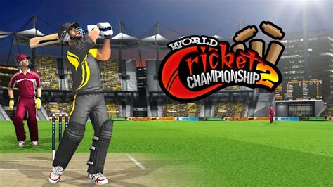 WCC2 MOD APK World Cricket Championship 2 Unlocked Game  ModApkMod