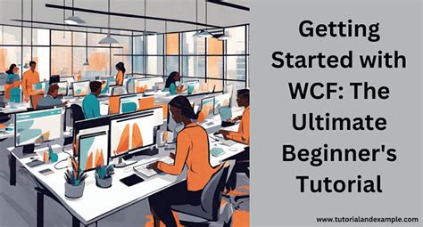 Wcf Beginners