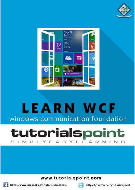 Wcf Tutorial For Beginners Learn Wcf From Scratch Learn Wcf Step By Step
