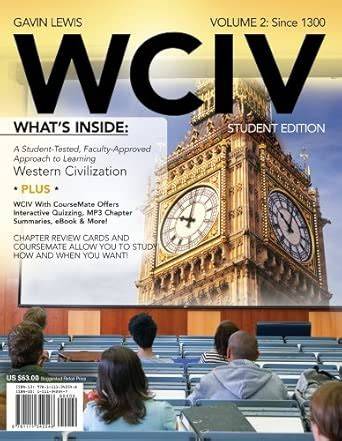 wciv volume 2