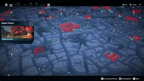 Wd Legion Walkthrough