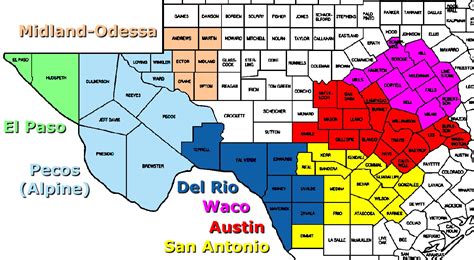wd texas