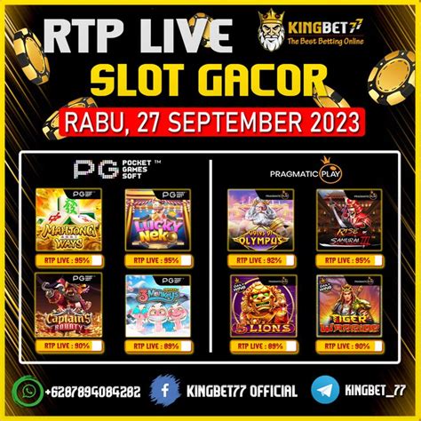 WD88 SLOT - RJSLOT88: Situs Slot88 Judi Raja Slot Online Gacor Paling Top