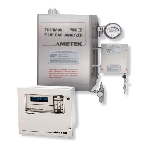 Wdg Iv Ametek Process Instruments
