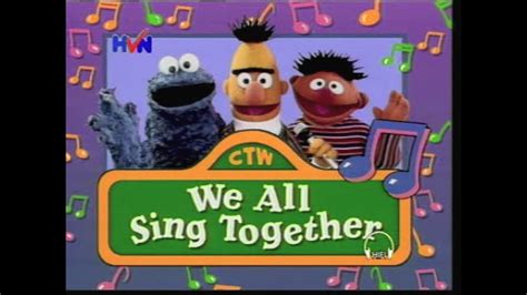 We All Sing With The Same Voice