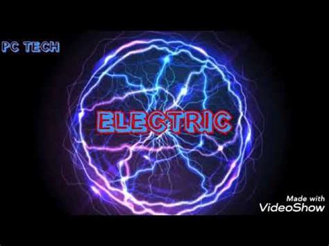 we are electric ringtone