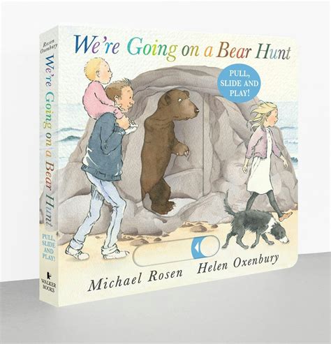 We Are Going On A Bear Hunt Story
