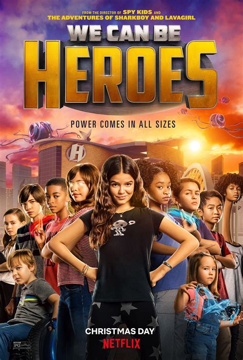 We Are Heroes