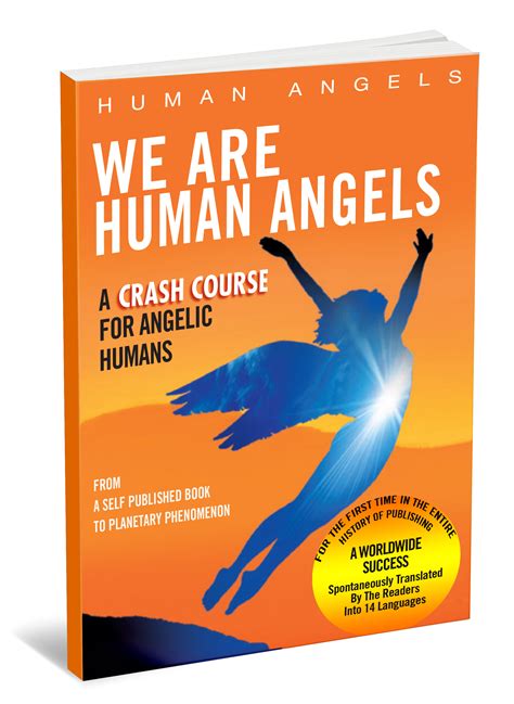 we are human angels