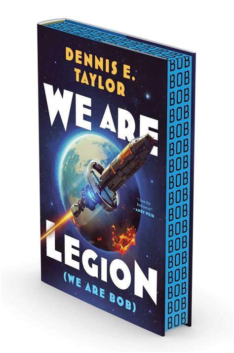 We Are Legion