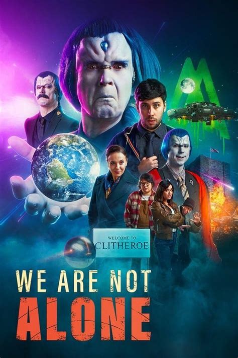 We Are Not Alone