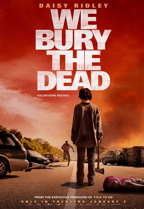 We Are The Dead