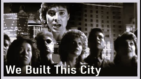 We Built This City