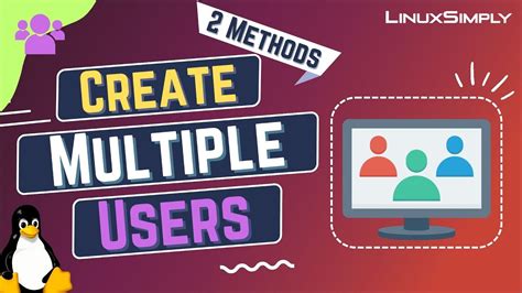 We Can Create Multiple Users In Tally Activating