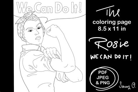 We Can Do It