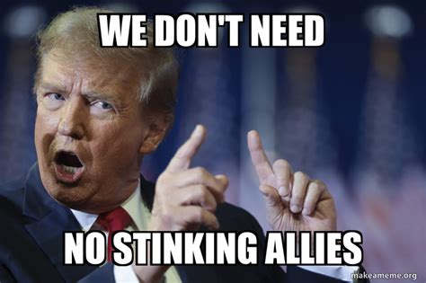 We Don't Need No Stinking Badgers