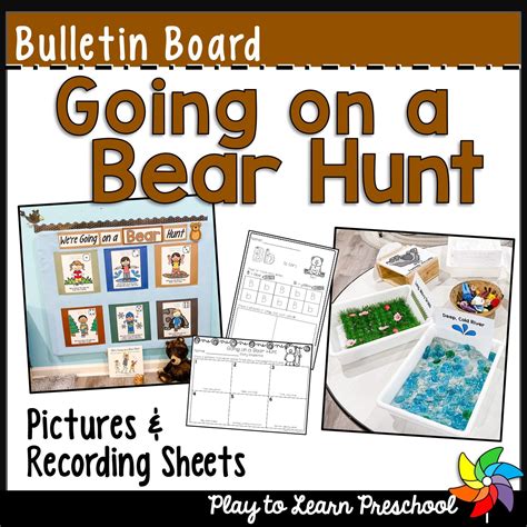 We Going On A Bear Hunt