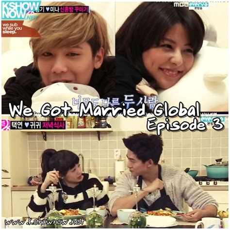 we got married global eng sub