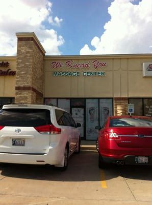 we knead you massage okc store