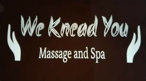 we knead you massage okc store