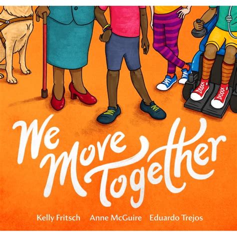 We Move Together Logo