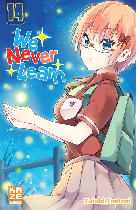 We Never Learn Vol 6