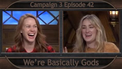 We Re Basically Gods