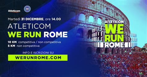 We Run Rome 2012 Percorso